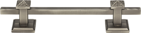 Craftsman Pull 4'' cc Pewter 259-P