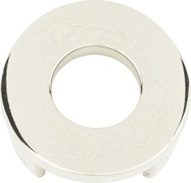 Centinel Round Knob 1 1/4'' cc Polished Nickel 268-PN