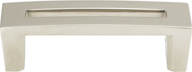 Centinel Pull 3'' cc Polished Nickel 275-PN