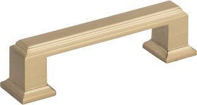 Sutton Place Pull 3'' cc Champagne 291-CM