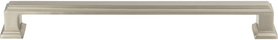 Sutton Place Pull 7 9/16'' cc Brushed Nickel 293-BRN