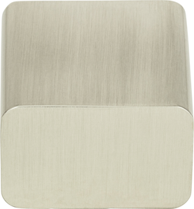 Element Knob 1'' Brushed Nickel 294-BRN