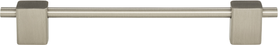 Element Pull 6 5/16'' cc Brushed Nickel 296-BRN