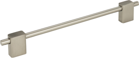 Element Pull 7 9/16'' cc Brushed Nickel 297-BRN