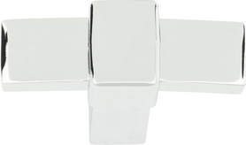 Buckle Up Knob 1 13/16'' Polished Chrome 301-CH