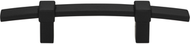 Buckle Up Pull 3'' cc Matte Black 302-BL