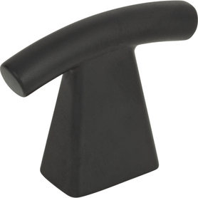 Fulcrum Knob 1 1/2'' Matte Black 305-BL