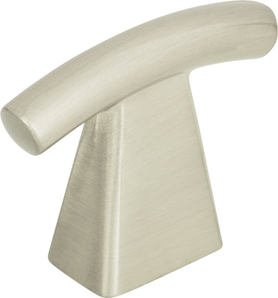 Fulcrum Knob 1 1/2'' Brushed Nickel 305-BRN