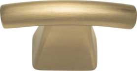 Fulcrum Knob 1 1/2'' Champagne 305-CM
