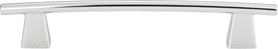 Fulcrum Pull 5 1/16'' cc Polished Chrome 307-CH