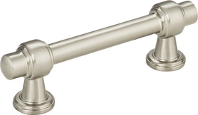 Bronte Pull 3'' cc Brushed Nickel 314-BRN