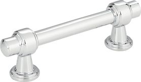 Bronte Pull 3'' cc Polished Chrome 314-CH