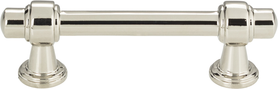 Bronte Pull 3'' cc Polished Nickel 314-PN