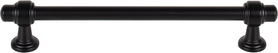 Bronte Pull 6 5/16'' cc Matte Black 315-BL