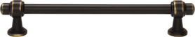 Bronte Pull 6 5/16'' cc Cafe Bronze 315-CFB