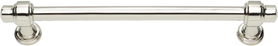 Bronte Pull 6 5/16'' cc Polished Nickel 315-PN