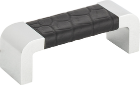 Paradigm Pull 3'' cc CH & Black Croc Leather 3150-CROC