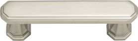 Dickinson Pull 3'' cc Brushed Nickel 320-BRN
