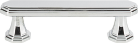 Dickinson Pull 3'' cc Polished Chrome 320-CH
