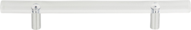 Optimism Rail Pull 5 1/16'' cc Polished Chrome 3229-CH