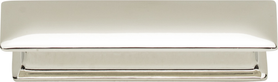 Alcott Pull 3'' cc Polished Nickel 323-PN