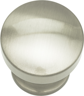 Browning Round Knob 1 1/4'' Brushed Nickel 325-BRN