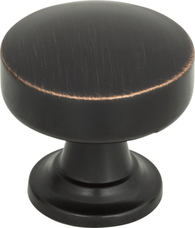 Browning Round Knob 1 1/4'' Venetian Bronze 325-VB