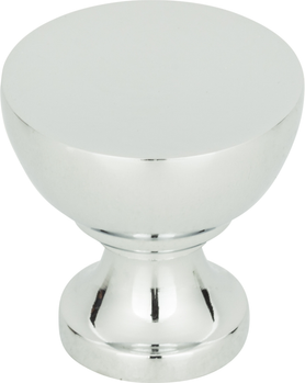 Shelley Round Knob 1 1/4'' Polished Chrome 328-CH