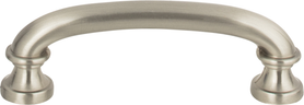 Shelley Pull 3'' cc Brushed Nickel 329-BRN