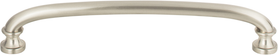 Shelley Pull 6 5/16'' cc Brushed Nickel 330-BRN