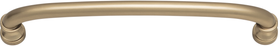 Shelley Pull 6 5/16'' cc Champagne 330-CM