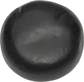 Distressed Round Knob 1 3/8'' Oil Rubbed Bronze 331-ORB