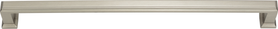 Sutton Place Pull 11 5/16'' cc Brushed Nickel 337-BRN