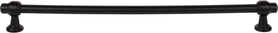Bronte Pull 11 5/16'' cc Matte Black 346-BL