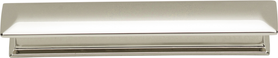 Alcott Pull 5 1/16'' cc Polished Nickel 349-PN