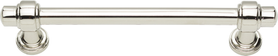 Bronte Pull 5 1/16'' cc Polished Nickel 352-PN