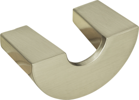 Roundabout Knob 1 1/4'' cc Brushed Nickel 353-BRN