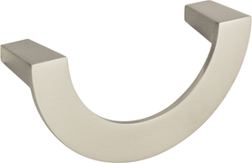 Roundabout Pull 3'' cc Brushed Nickel 354-BRN