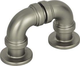 Steam Punk Finger Pull 1 5/16'' cc Graphite 366-GF