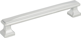 Wadsworth Pull 6 5/16'' cc Polished Chrome 374-CH
