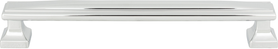 Wadsworth Pull 7 9/16'' cc Polished Chrome 375-CH