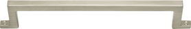 Campaign Bar Pull 6 5/16'' cc Brushed Nickel 387-BRN