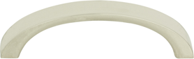 Tableau Curved Pull 2 1/2'' cc Polished Nickel 398-PN
