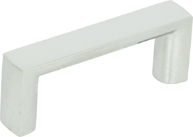 Tableau Squared Pull 1 13/16'' cc Polished Chrome 401-CH