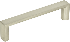Tableau Squared Pull 3'' cc Brushed Nickel 403-BN