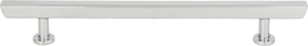 Conga Pull 6 5/16'' cc Polished Chrome 416-CH