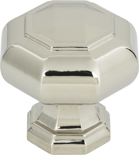 Elizabeth Knob 1 1/4'' Polished Nickel 418-PN