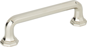 Elizabeth Pull 3 3/4'' cc Polished Nickel 419-PN