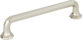 Elizabeth Pull 5 1/16'' cc Polished Nickel 420-PN
