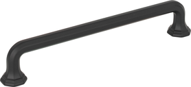Elizabeth Pull 6 5/16'' cc Matte Black 421-BL